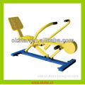 OK-H01 Outdoor Rowing Machine Fitness Equipment , Outdoor Gym Equipment Manufacture